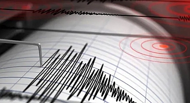 KÜTAHYA'DA DEPREM!
