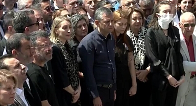 MANİSA BÜYÜKŞEHİR BELEDİYE BAŞKANI FERDİ ZEYREK İÇİN TÖREN DÜZENLENDİ