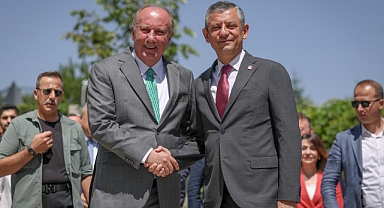 MUHARREM İNCE, CHP’YE GERİ DÖNÜYOR!