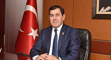 NEVZAT ÖZER'DEN TARIMA ÇAĞRI: