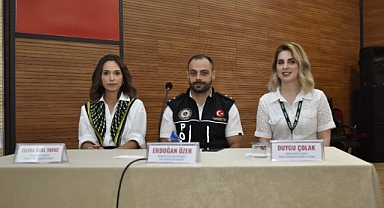 ORTAHİSAR BELEDİYESİ, ‘MADDE BAĞIMLILIĞI İLE MÜCADELE’ PANELİ DÜZENLEDİ
