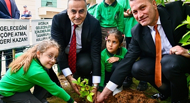 ORTAHİSAR BELEDİYESİ’NİN SIFIR ATIK FARKINDALIK ÇALIŞMALARI SÜRÜYOR