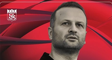 SİVASSPOR'A TRABZONLU TEKNİK ADAM!
