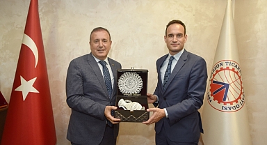SLOVENYA BÜYÜKELÇİSİNDEN TRABZON İŞ DÜNYASINA DAVET