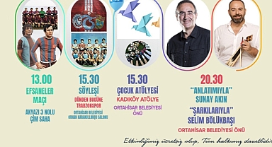 TRABZON'DA SANAT RÜZGARLARI ESECEK