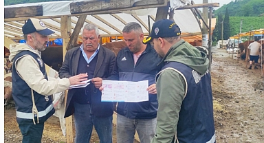 TRABZON EMNİYETİ KURBAN BAYRAMI ÖNCESİ VATANDAŞI UYARDI