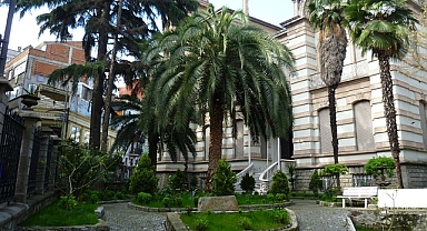 TRABZON MÜZESİ AÇILDI, KAMUOYUNA BİLGİ VERİLMEDİ