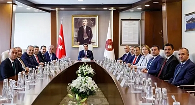 TRABZONLU KULOĞLU, HSK BİRİNCİ DAİRE BAŞKANLIĞINA SEÇİLDİ!