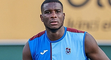 TRABZONSPOR’DAN ONUACHU HAMLESİ: “RASYONEL BİR TEKLİF SUNDUK”