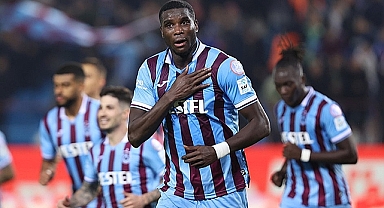 TRABZONSPOR ONUACHU TRANSFERİNDE MUTLU SONA ULAŞTI!