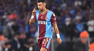 TRABZONSPOR TREZEGUET’İ TFF’YE BİLDİRDİ! AYRILIK RESMEN GERÇEKLEŞTİ