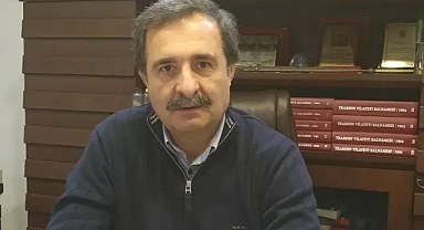 TRABZONSPOR'UN ESKİ ASBAŞKANI KİTAP YAZDI!