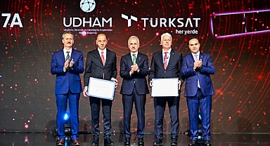 TÜRKSAT 7A PROJESİ İÇİN FİNANSMAN PROTOKOLÜ İMZALANDI