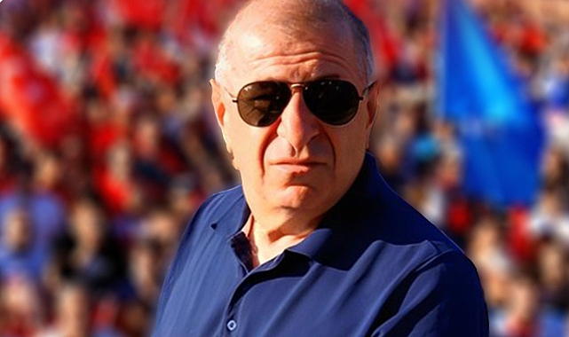 ÜMİT ÖZDAĞ TAHLİYE EDİLDİ