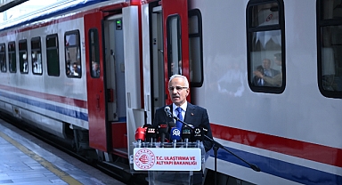 VAN-TAHRAN TREN SEFERLERİ PLANLANDIĞI ŞEKİLDE DEVAM EDİYOR