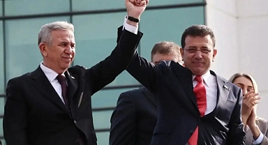 YAVAŞ: BİRLİKTE HAREKET ETMEZSEK TORUNLARIMIZ DAHİ BİZİ AFFETMEZ