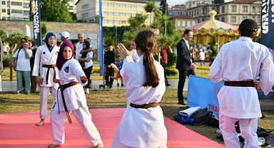 YAZ ETKİNLİKLERİ TRABZON’U SPOR VE BİLİMLE BULUŞTURACAK