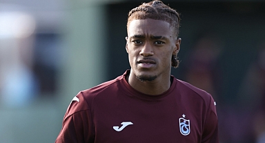 YENİ TRANSFER İLK ANTRENMANINA ÇIKTI