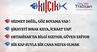 13.07.2025 KILÇIK