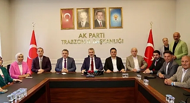 AK PARTİ İLE DEM PARTİ İTTİFAK YAPACAK MI? İL BAŞKANI SEZGİN MUMCU AÇIKLADI