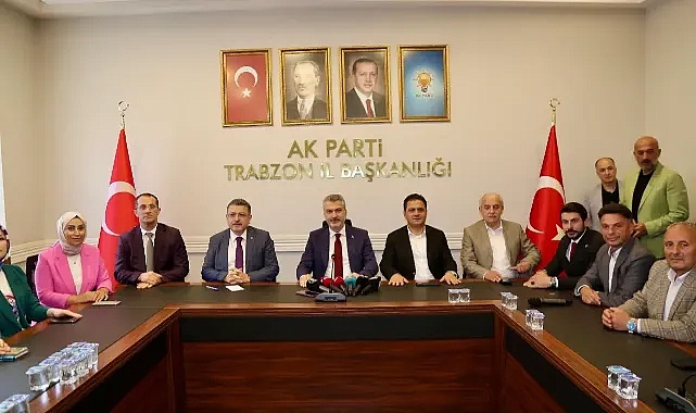 AK PARTİ İLE DEM PARTİ İTTİFAK YAPACAK MI? İL BAŞKANI SEZGİN MUMCU AÇIKLADI