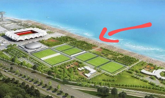 AKYAZI SAHİL YOLU NEDEN AÇILMIYOR?