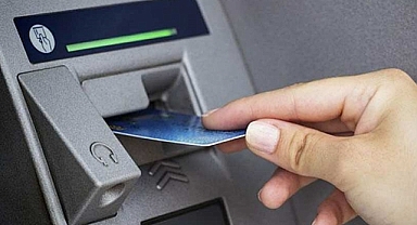 ATM'LERDE ŞİFRE GÜVENLİĞİ ARTIYOR: 6 AYDA BİR ZORUNLU DEĞİŞİKLİK