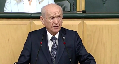 BAHÇELİ: