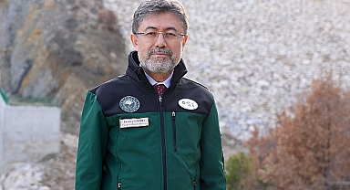 BAKAN YUMAKLI: 24 KİŞİ YANGININ İÇERİSİNDE KALDI, 10 KİŞİ YAŞAMINI YİTİRDİ