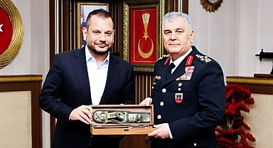 BAŞKAN DOĞAN'DAN ANKARA'DA 15 TEMMUZ ZİYARETLERİ