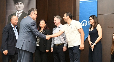 BAŞKAN GENÇ: “ARKEOPARK MÜZESİ PROJESİ ŞEHRİMİZE SÖZÜMÜZDÜR”
