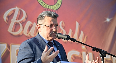 BAŞKAN GENÇ: “BASIN NE KADAR DİNAMİKSE, YÖNETİCİLER DE O KADAR DİNAMİK OLUR”