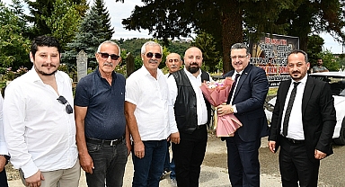 BAŞKAN GENÇ:
