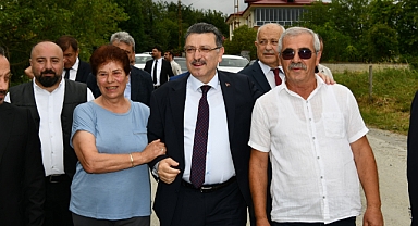 BAŞKAN GENÇ: