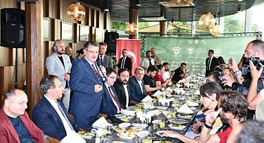 BAŞKAN GENÇ: “GRAN FONDO İLE ÖNEMLİ BİR GELENEĞİ BAŞLATIYORUZ”