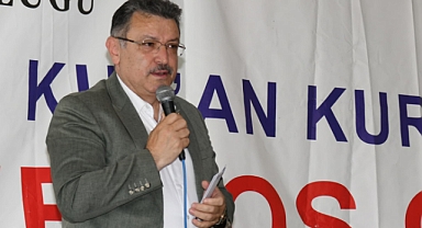 BAŞKAN GENÇ: