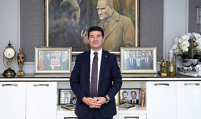 BAŞKAN KAYA'DAN 15 TEMMUZ MESAJI: