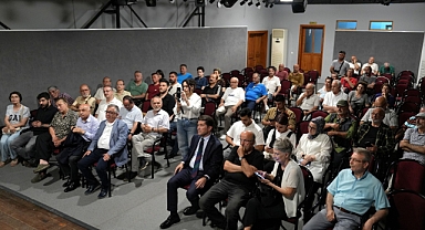BAŞKAN KAYA: “NİHAT GENÇ’İN ADINI ATAPARK’TA YAŞATACAĞIZ”