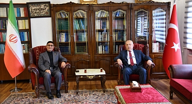 BAŞKAN VEKİLİ GÜLAY: “TRABZON HALKI OLARAK İRAN’IN ACISINI PAYLAŞIYORUZ”