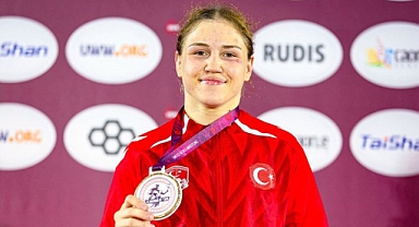 BÜYÜKŞEHİR SPORCUSU AVRUPA ŞAMPİYONU