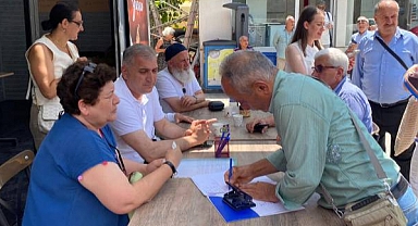 CHP'Lİ BATMAZ: BU İŞE KAN BULAŞTI, ÖLÜM BULAŞMASIN!