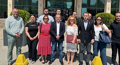 CHP TRABZON’DAN SUÇ DUYURUSU!