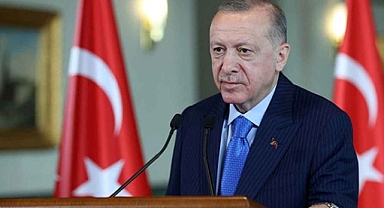 CUMHURBAŞKANI ERDOĞAN, 5 ŞEHİDİMİZ İÇİN TAZİYE MESAJI YAYIMLADI