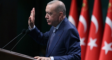 CUMHURBAŞKANI ERDOĞAN'DAN MİLLİ BİRLİK VE DEMOKRASİ VURGUSU