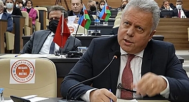 CÜNEY ZORLU: BAŞKANIMIZ AHMET KAYA İLE BENİ KARŞI KARŞIYA GETİRMEYE KALMASIN!