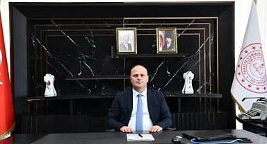 DİYARBAKIR İL MİLLİ EĞİTİM MÜDÜRLÜĞÜ'NE ÇAYKARALI İSİM ATANDI