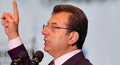 EKREM İMAMOĞLU’NA 1 YIL 8 AY HAPİS CEZASI!