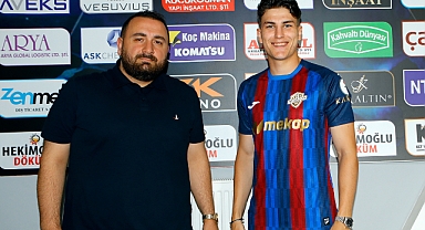 EMİR TINTİŞ, KTC 1461 TRABZON FK’DA
