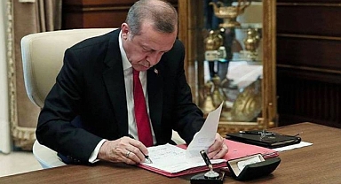 ERDOĞAN, 4 ÜNİVERSİTEYE YENİ REKTÖR ATADI