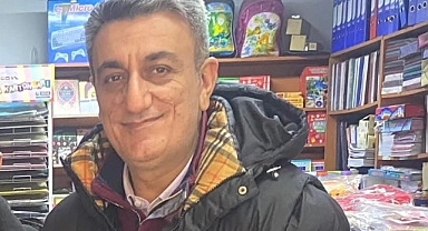 GAZETECİ TEKİN ATAY'IN ACI GÜNÜ